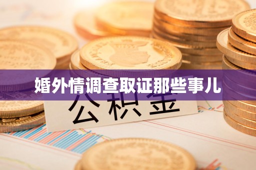 瑞昌婚外情调查取证那些事儿