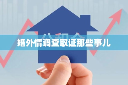 瑞昌婚外情调查取证那些事儿