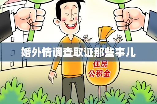 瑞昌婚外情调查取证那些事儿