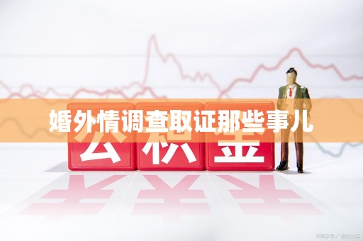 瑞昌婚外情调查取证那些事儿