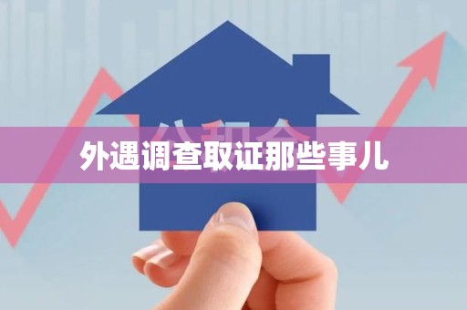 瑞昌外遇调查取证那些事儿